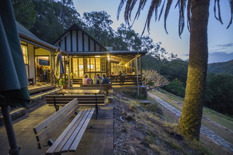 Sydney, Pittwater YHA - Food Delivery Shop 0