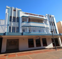Tattersalls Hotel - Food Delivery Shop