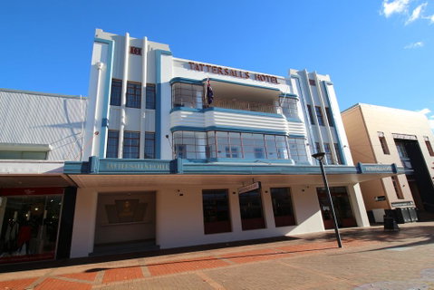 Tattersalls Hotel - Food Delivery Shop 0