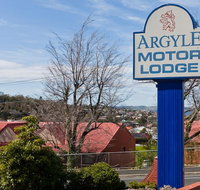 The Argyle - Food Delivery Shop