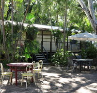 The Barracks in Arcadia - Food Delivery Shop