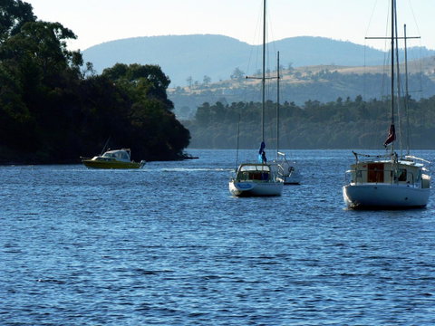 Derwent Retreat - Food Delivery Shop 23