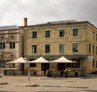 Moss Hotel - Food Delivery Shop