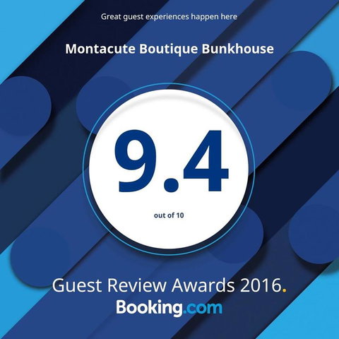 Montacute Boutique Bunkhouse - Food Delivery Shop 1