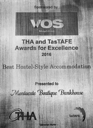 Montacute Boutique Bunkhouse - Food Delivery Shop 2