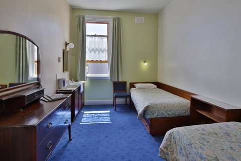 Astor Private Hotel - Food Delivery Shop 19