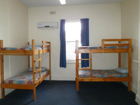 Launceston Backpackers - Food Delivery Shop 5