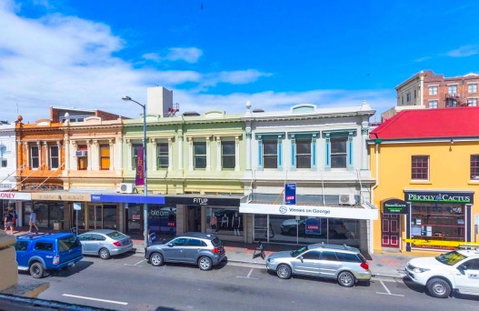 Launceston CBD Abode - Food Delivery Shop 10