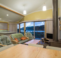 Arthur Riverfront and Sea Lodge downstream - Food Delivery Shop