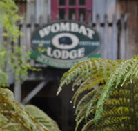 The Wombat Lodge - Food Delivery Shop