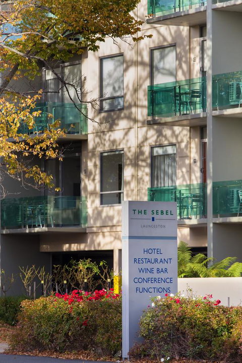 The Sebel Launceston - Food Delivery Shop 10