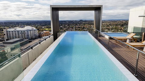 Avani Melbourne Box Hill Residences - Food Delivery Shop 2