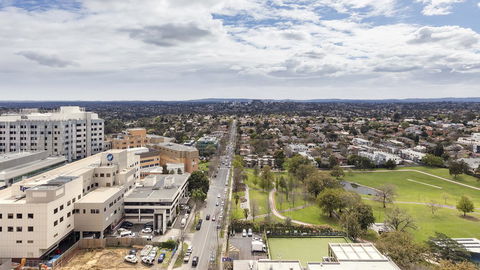 Avani Melbourne Box Hill Residences - Food Delivery Shop 40