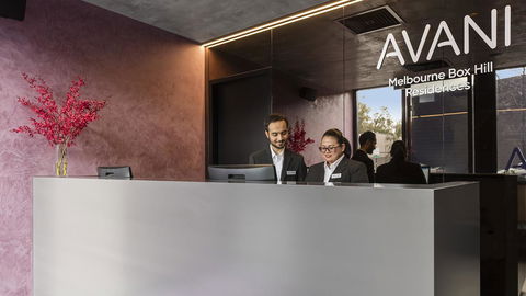 Avani Melbourne Box Hill Residences - Food Delivery Shop 14