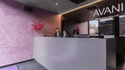 Avani Melbourne Box Hill Residences - Food Delivery Shop 15