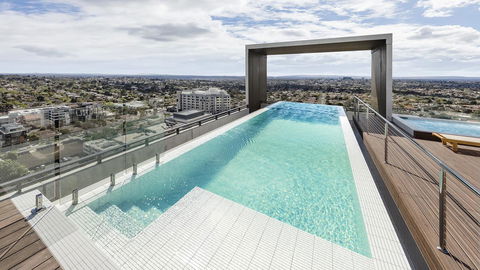 Avani Melbourne Box Hill Residences - Food Delivery Shop 10