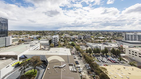 Avani Melbourne Box Hill Residences - Food Delivery Shop 20