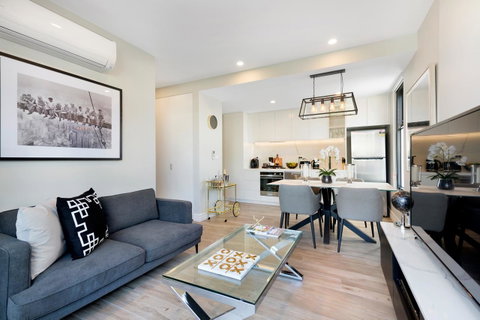 Manhattan Apartments - Notting Hill - Food Delivery Shop 12