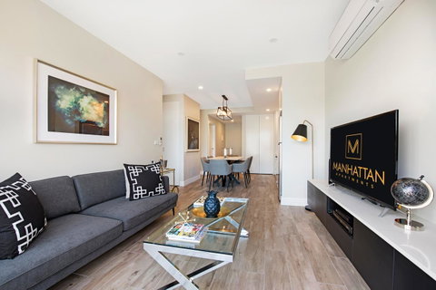 Manhattan Apartments - Notting Hill - Food Delivery Shop 28