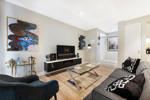 Manhattan Apartments - Notting Hill - Food Delivery Shop 13