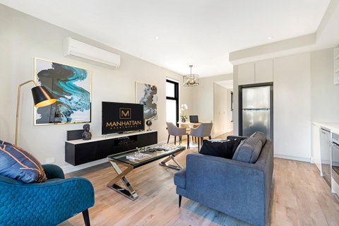 Manhattan Apartments - Notting Hill - Food Delivery Shop 9