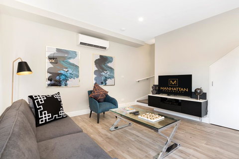 Manhattan Apartments - Notting Hill - Food Delivery Shop 26