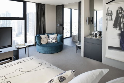 Crown Metropol Melbourne - Food Delivery Shop 8