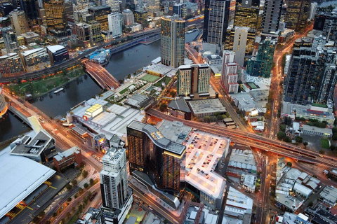 Crown Metropol Melbourne - Food Delivery Shop 11