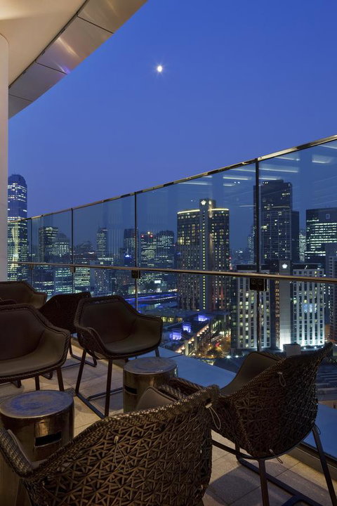 Crown Metropol Melbourne - Food Delivery Shop 10