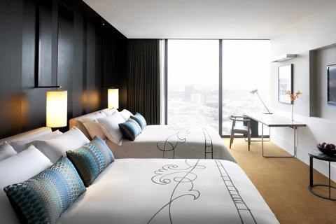 Crown Metropol Melbourne - Food Delivery Shop 2