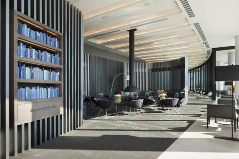 Crown Metropol Melbourne - Food Delivery Shop 17