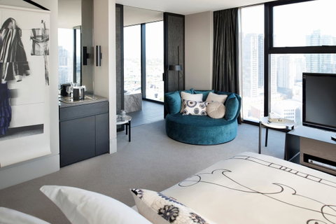 Crown Metropol Melbourne - Food Delivery Shop 23