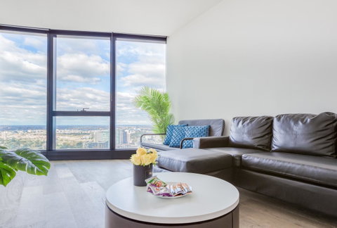 New Eureka 108 Hotel Apartments - Food Delivery Shop 3