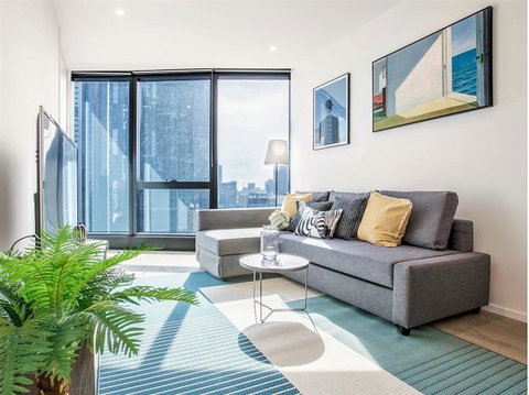 New Eureka 108 Hotel Apartments - Food Delivery Shop 12
