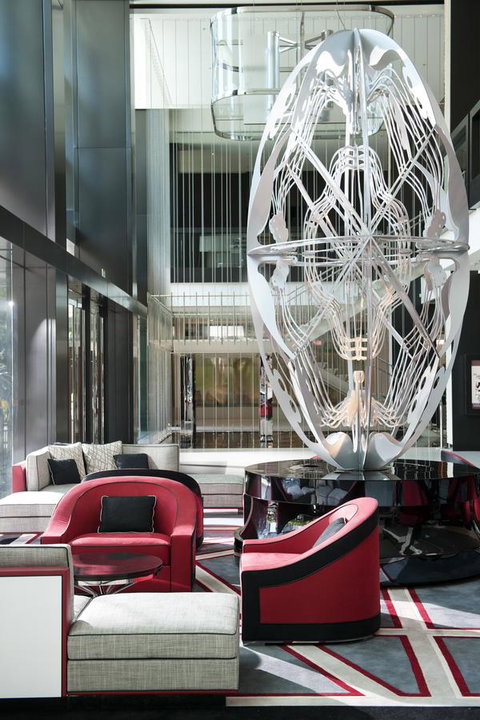 Crown Promenade Melbourne - Food Delivery Shop 23