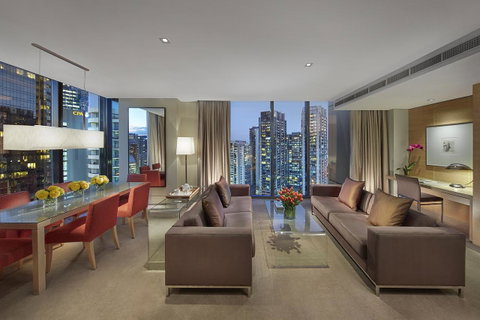 Crown Promenade Melbourne - Food Delivery Shop 27