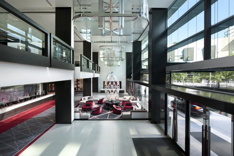 Crown Promenade Melbourne - Food Delivery Shop 22