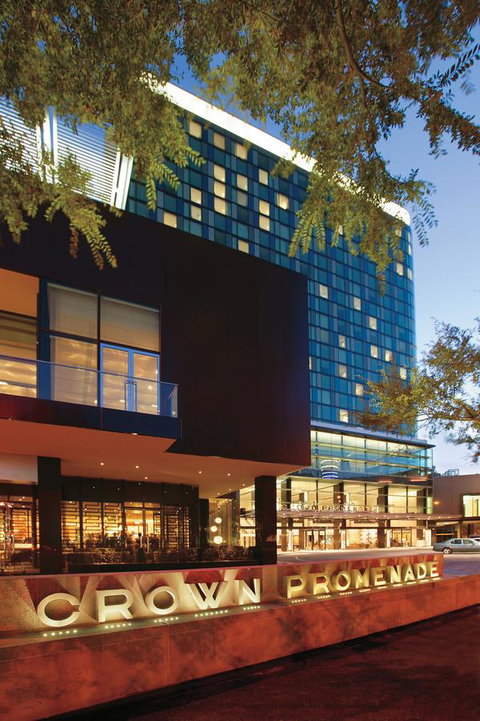 Crown Promenade Melbourne - Food Delivery Shop 8