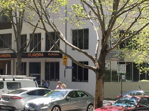Europa Melbourne - Food Delivery Shop 1