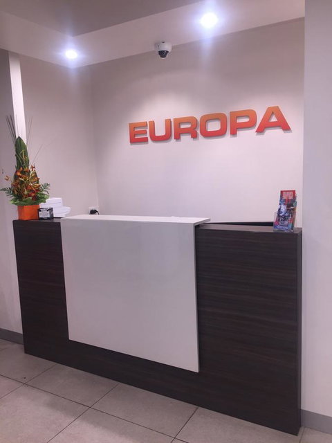 Europa Melbourne - Food Delivery Shop 2