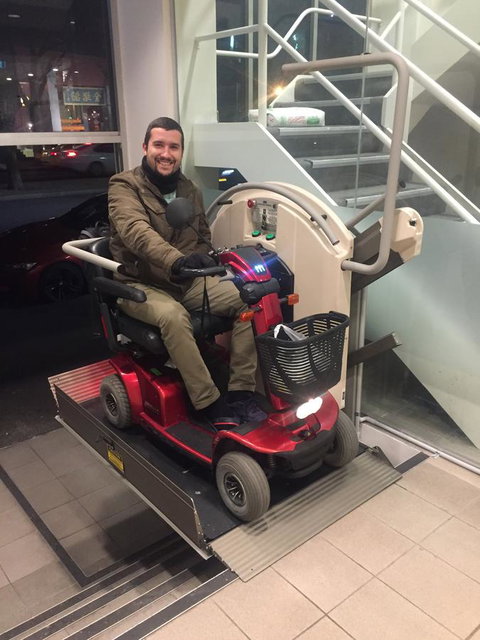 Europa Melbourne - Food Delivery Shop 11