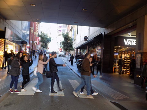 Europa Melbourne - Food Delivery Shop 21