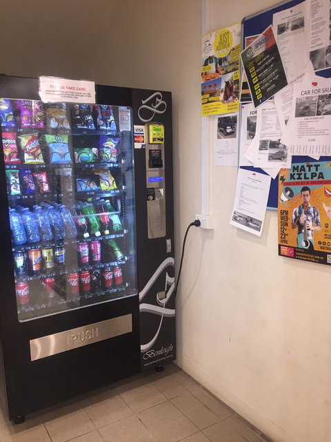 Europa Melbourne - Food Delivery Shop 9