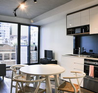 Mono Apartments on La Trobe Street - Food Delivery Shop