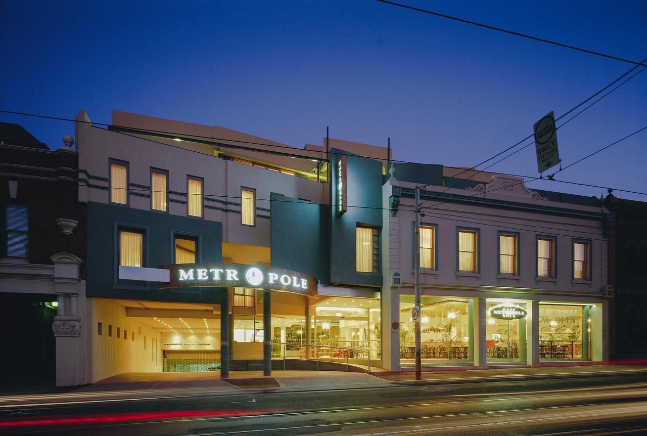 Fitzroy VIC Food Delivery Shop