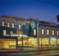 Melbourne Metropole Central - Food Delivery Shop
