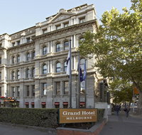 Quest Grand Hotel Melbourne - Food Delivery Shop