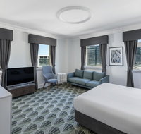 The Savoy Hotel on Little Collins Melbourne - Food Delivery Shop