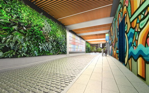 Holiday Inn Express Melbourne Southbank, An IHG Hotel - Food Delivery Shop 37