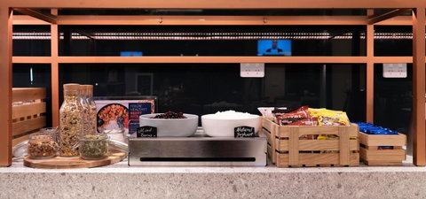 Holiday Inn Express Melbourne Southbank, An IHG Hotel - Food Delivery Shop 30